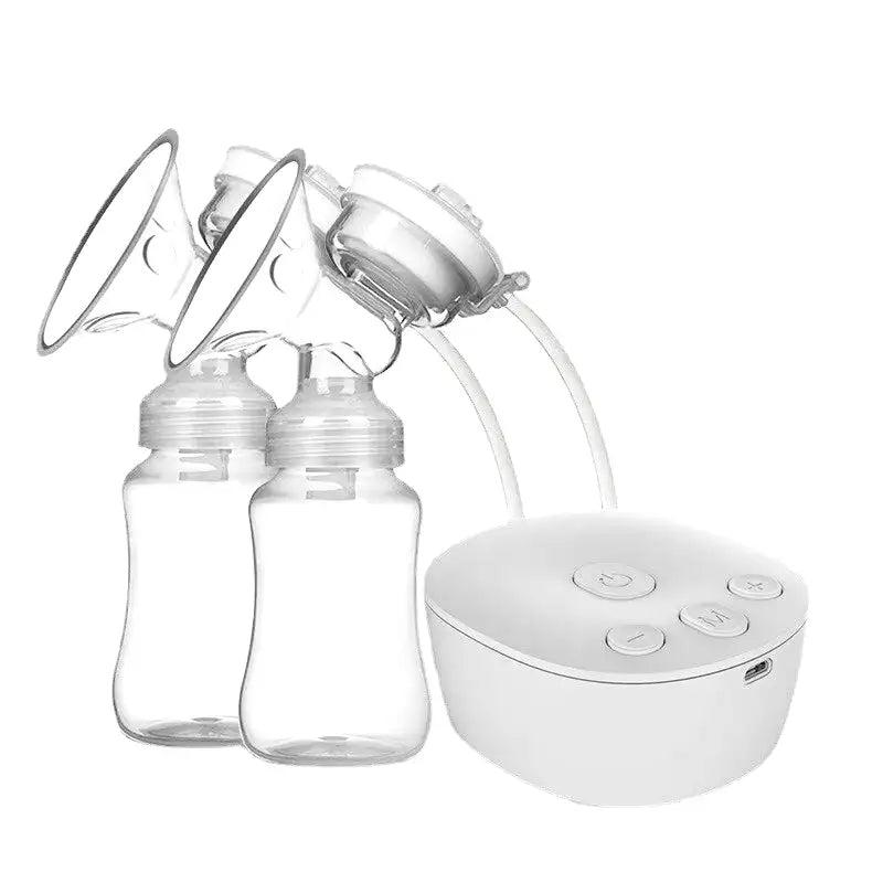 Wireless breast pump